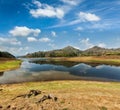 Periyar wildlife sanctuary, India