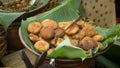 Perkedel Indonesian traditional food