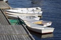 Perkins Cove Boats