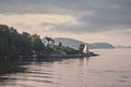 Perkins Island Light