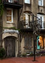 Perkins & Sons Chandlery, Savannah, GA.