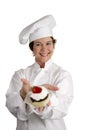 Perky Pastry Chef