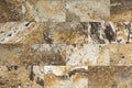 Perla classic travertine texture background Royalty Free Stock Photo