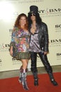 Perla Ferrar, Slash, Velvet Revolver