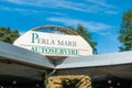 Perla Marii restaurant in Eforie Nord