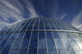 Perlan glass dome, Reykjavik, Iceland Royalty Free Stock Photo