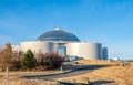 Perlan museum building, Reykjavik, Iceland Royalty Free Stock Photo