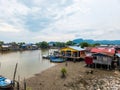 Fishing village in Kuala Perlis