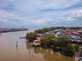 Fishing village in Kuala Perlis