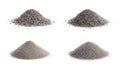 Perlite ore Royalty Free Stock Photo