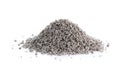 Perlite ore Royalty Free Stock Photo