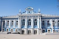 Perm, Russia - April 30.2016: Theatre young spectator Royalty Free Stock Photo