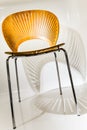 Permanent exhibition Danish Chair at Museum of Art and Design