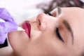 Permanent Makeup: Enhancing Beauty with Red Lips Tattooing