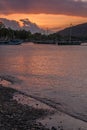 Permuteran Beach in Bali