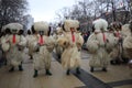 International masquerade festival Surva in Pernik, Bulgaria