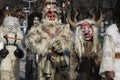 International masquerade festival Surva in Pernik, Bulgaria