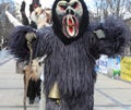 International masquerade festival Surva in Pernik, Bulgaria