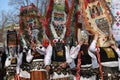 International masquerade festival Surva in Pernik, Bulgaria