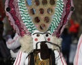 International masquerade festival Surva in Pernik, Bulgaria