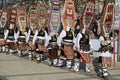 International masquerade festival Surva in Pernik, Bulgaria