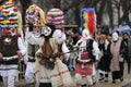 The 30th International masquerade festival Surva in Pernik, Bulgaria