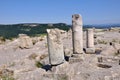 Perperikon is consecrated to Dionysus Royalty Free Stock Photo