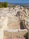 Perperikon Ruins Royalty Free Stock Photo