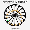 Perpetuum Mobile day