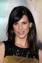 Perrey Reeves Royalty Free Stock Photo