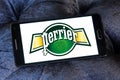 Perrier logo Royalty Free Stock Photo