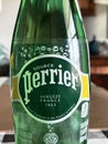 Perrier mineral water