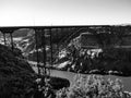 Perrine Bridge in Idaho