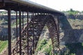 Perrine Bridge - Idaho Royalty Free Stock Photo