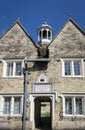 Perry and Dawes Almshouses, Wotton-under-Edge,