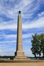 Perry Monument in Presque Isle State Park