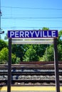 Perryville Sign