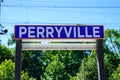 Perryville Sign