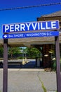 Perryville Sign