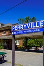 Perryville Sign