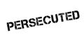 Persecuted rubber stamp