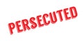 Persecuted rubber stamp