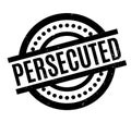 Persecuted rubber stamp