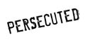 Persecuted rubber stamp