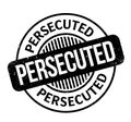 Persecuted rubber stamp