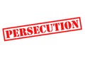 PERSECUTION Royalty Free Stock Photo
