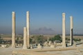 Persepolis - Apadana Palace Royalty Free Stock Photo