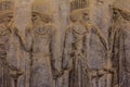 Persepolis Royalty Free Stock Photo