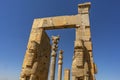 Persepolis, Shiraz, iran Royalty Free Stock Photo