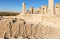 Persepolis-ancient capital of Persians, Iran, Persia Royalty Free Stock Photo